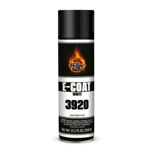 High Teck 3920 White E - COAT DTM Primer, 15 oz Aerosol - VirtuColor Supply