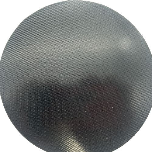 High Teck 6" Dia Velcro Interface Pad for Palm Sanders | 0.40" T