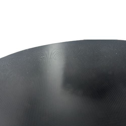 High Teck 6" Dia Velcro Interface Pad for Palm Sanders | 0.40" T