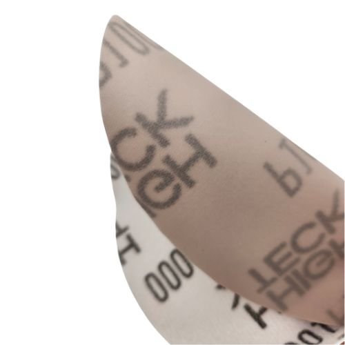 High Teck 6 Inch Super Fine Grit Flexible Grip Sanding Disc | 25 pk
