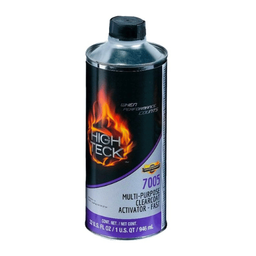 High Teck 7005-4 Fast Activator for use with 7000 Clearcoat, qt