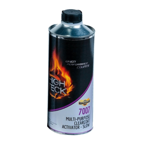 High Teck 7007 Slow Activator for use with 7000 Clearcoat, qt