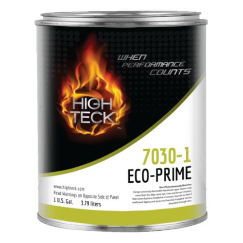 High Teck 7030 2K Gray Economy Primer, Gallon 4:1 Mix - VirtuColor Supply