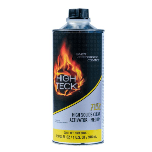 High Teck High Solids Urethane Clear Activator Qt