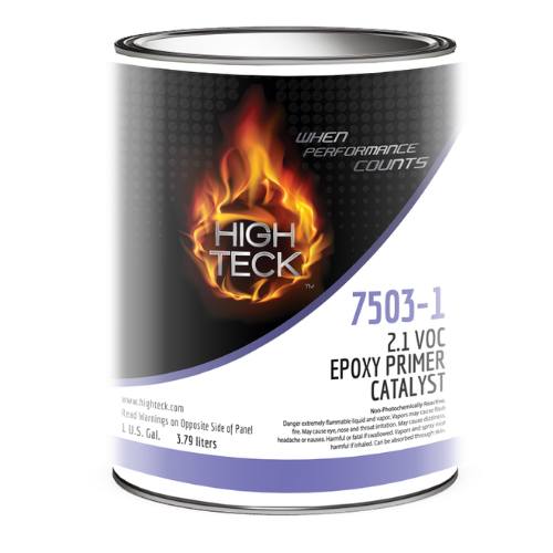 High Teck 7503 Epoxy Primer Catalyst for 7500 Series Primers, Gal