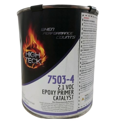 High Teck 7503 Epoxy Primer Catalyst for 7500 Series Primers, Qt