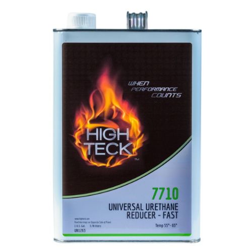 High Teck 7710 Fast Speed/Temp Urethane Reducer, Gallon