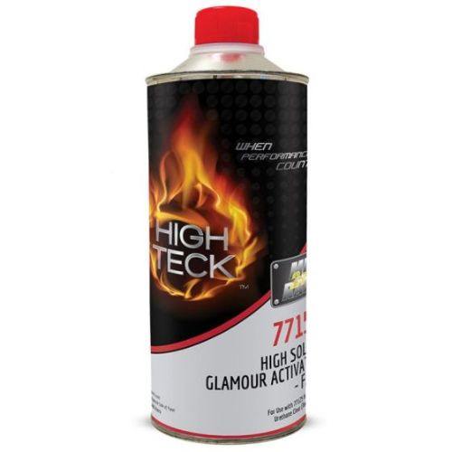 High Teck 77152 Fast Activator for use with 77125 Clearcoat, qt