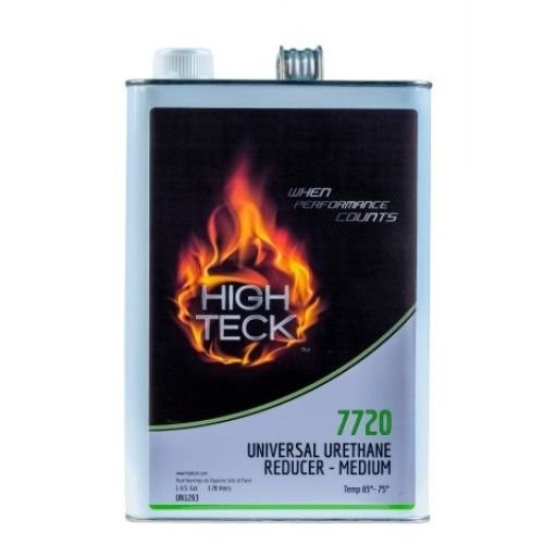 High Teck 7720 Medium Speed/Temp Urethane Reducer, Gallon - VirtuColor Supply