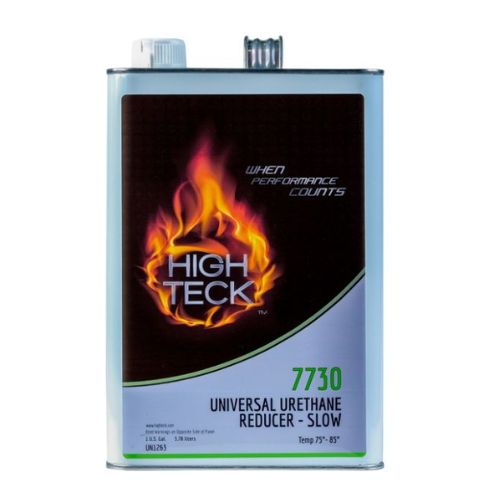 High Teck 7730 Slow Speed/Temp Urethane Reducer, Gallon