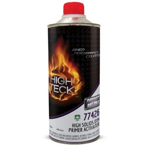 High Teck 77426 DTM Primer Activator, Quart