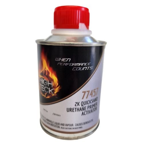 High Teck 77457 2K Activator for 77451 Primer, 1/2 Pt - 77457-16---Eagle Eye Paint Supply