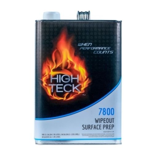 High Teck 7800 - 1 Wipeout Surface Prep, Gallon - VirtuColor Supply