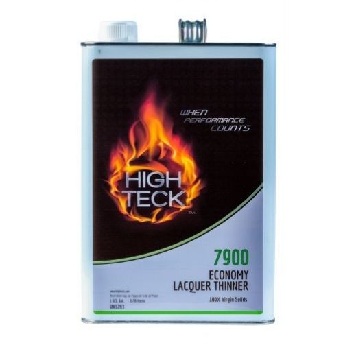 High Teck 7900 Economy Lacquer Thinner, Gallon