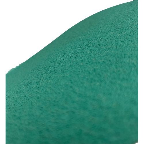 High Teck 8 Inch 80 Grit Green PSA Sanding Disc | Job Pack of 5