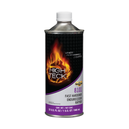 High Teck 8101 Fast Activator for 8100 Clearcoat, qt