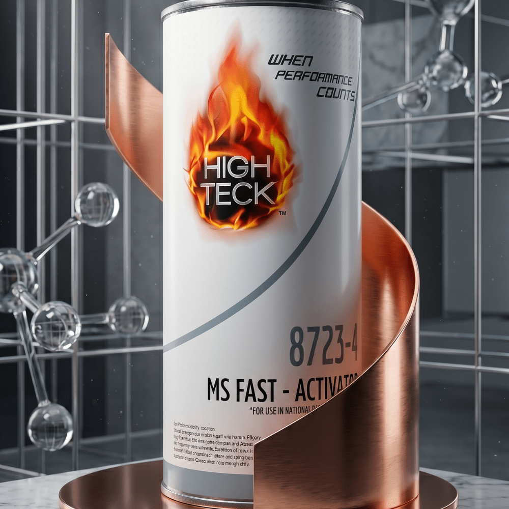 High Teck 8721 Fast Activator for 8720 Clearcoat | QT