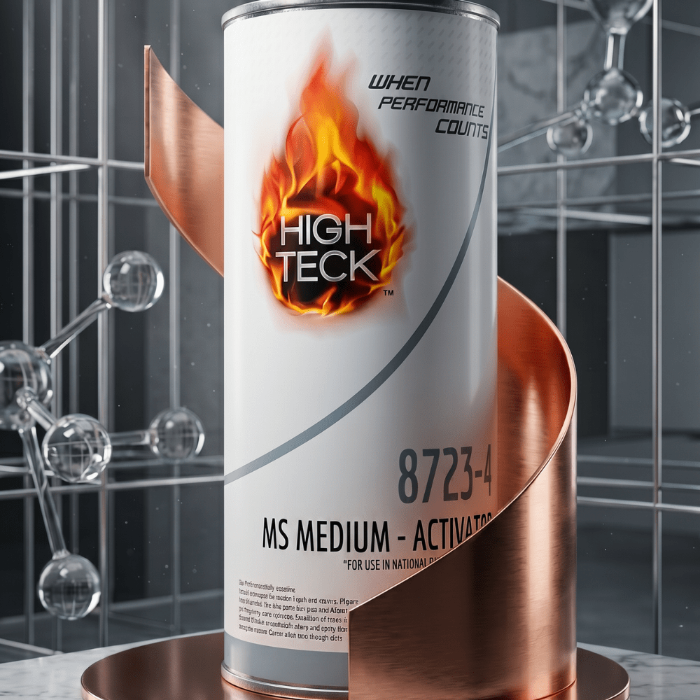 High Teck 8722 Medium Activator for 8720 Clearcoat | QT