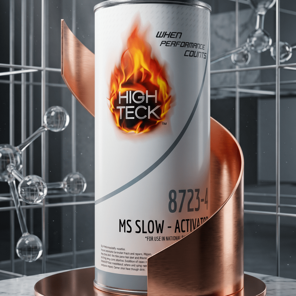 High Teck 8723 Slow Activator for 8720 Clearcoat | QT
