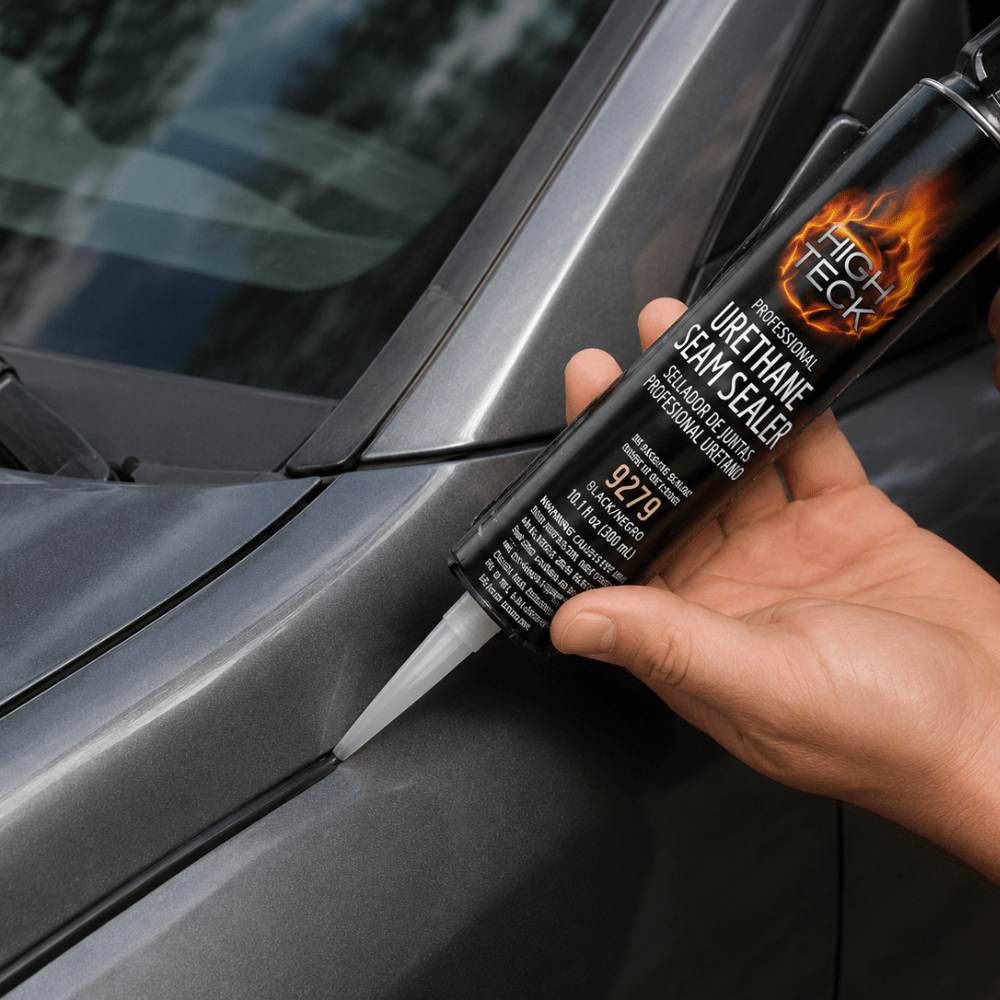 High Teck 9279 Fast Dry Urethane Sealer 10.1 oz Tube
