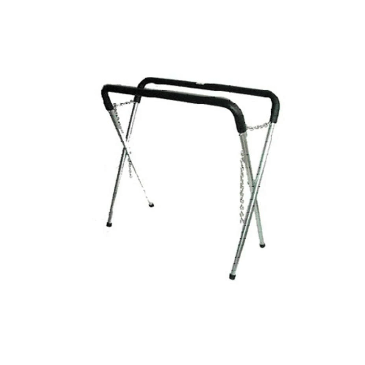 High Teck™ 95022 Assembled Portable Workstand, 500 lb capacity - VirtuColor Supply