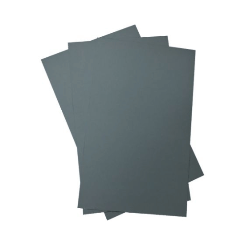 1200 Grit 5.5x9 in Waterproof Sanding Sheet, 50 pk, High Teck