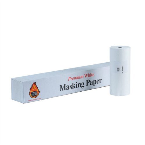 High Teck MP600W White Guard Masking Paper I 750ft