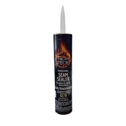 High Teck Professional Seam Sealer 10.1 oz Tube, Choose Color