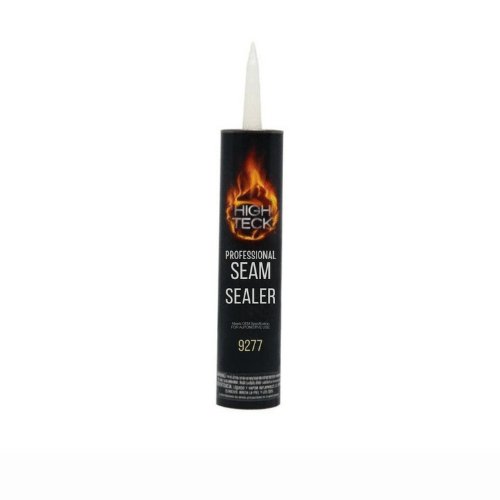 High Teck Professional Seam Sealer 10.1 oz Tube, Choose Color - VirtuColor Supply