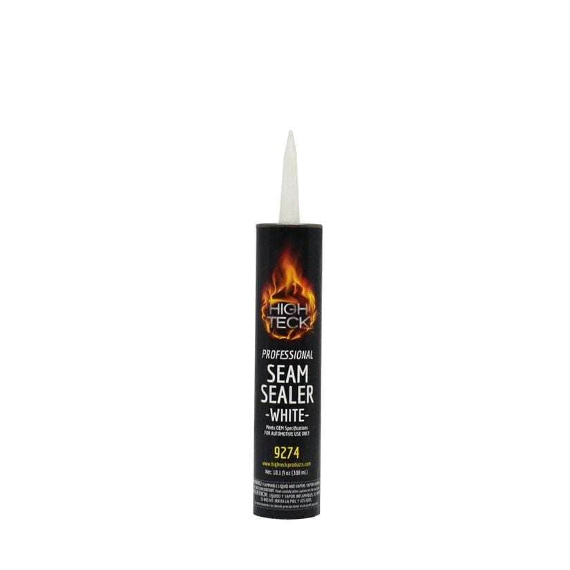 High Teck Professional Seam Sealer 10.1 oz Tube, Choose Color - VirtuColor Supply