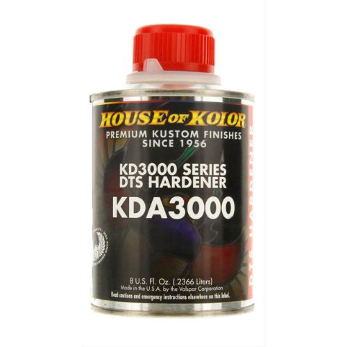 HOUSE OF KOLOR KDA3000 DTS Primer Hardener, Half Pint