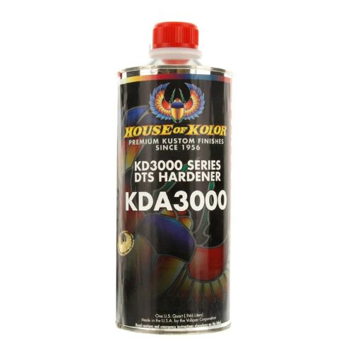 HOUSE OF KOLOR KDA3000.Q01 DTS Hardener, 1 qt