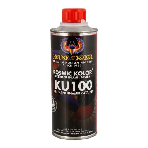 HOUSE OF KOLOR® KU100 Kosmic Urethane Catalyst, Qt - VirtuColor Supply