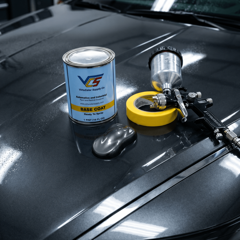 Hyundai P3/P3G Harbor Grey Metallic Low VOC Basecoat Paint