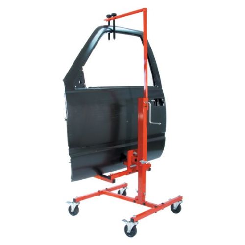 INNOVATIVE I-DJ Door Jack and Bumper Stand, 300 lb Load