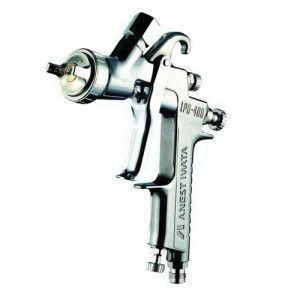 IWATA 5550 Classic Plus Series HVLP Spray Gun, 1.4 mm Nozzle - VirtuColor Supply