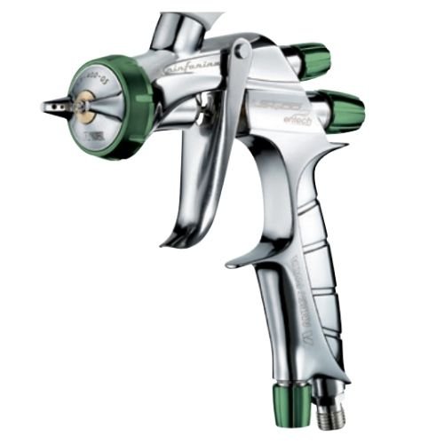 IWATA Super nova entech 5930 LS400 Series HVLP Spray Gun, 1.2 Nozzle - VirtuColor Supply