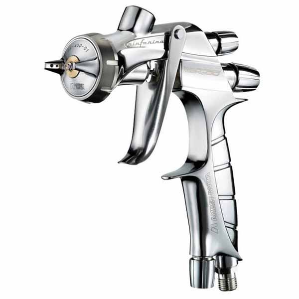 IWATA Supernova Evotech 5905 WS400 - HD Series Compliant Spray Gun, 1.3 Nozzle - VirtuColor Supply