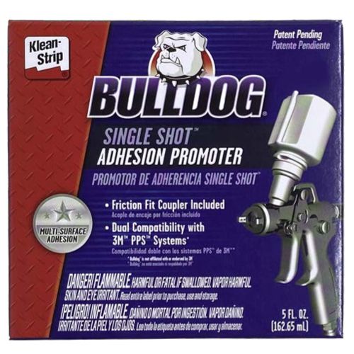 Klean-Strip Bulldog ESS123 Single Shot Adhesion Promoter, 5 oz