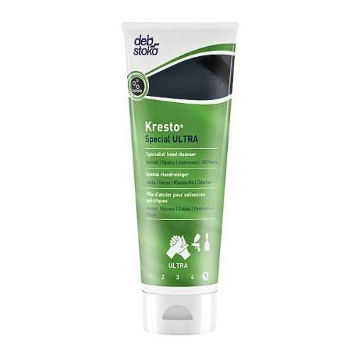 KRESTO KSP250 Special Ultra Hand Cleaner, 250 mL Tube - VirtuColor Supply