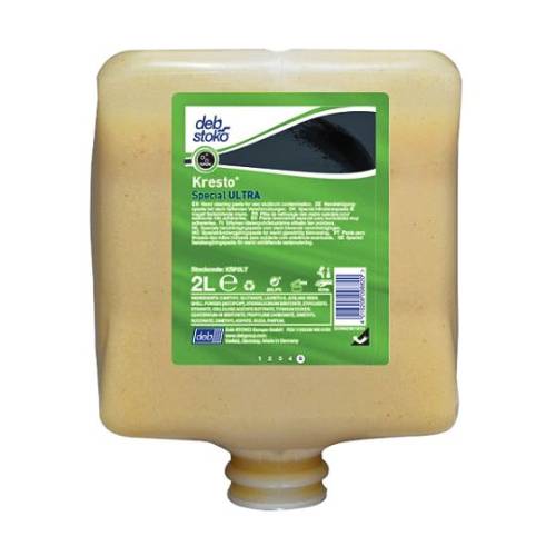 KRESTO KSP2LT Special Ultra Hand Cleaner, 2 L Cartridge - VirtuColor Supply