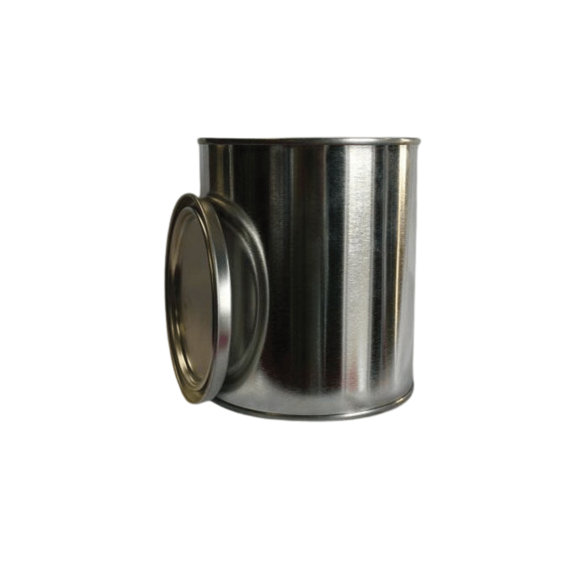 LOC1 - NOD Pint Cans with lid, case of 50 - VirtuColor Supply