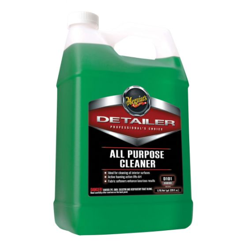 Meguiar's Detailer D10101 All Purpose Cleaner, 1 gal