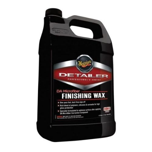 Meguiar's® Detailer D30101 High Gloss Finishing Wax, 1 gal