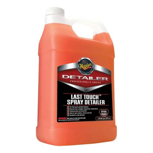 Meguiar's Detailer D15501 Last Touch Spray, 1 gal - VirtuColor Supply