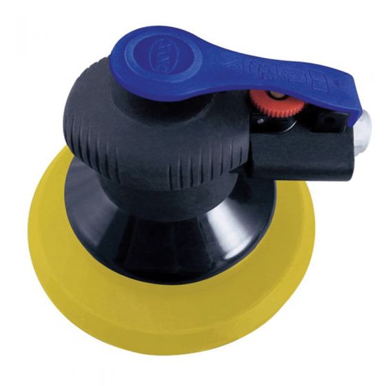 Astro Pneumatic® ONYX 325P 6 in Sander, with 6" PU PSA Backing Pad