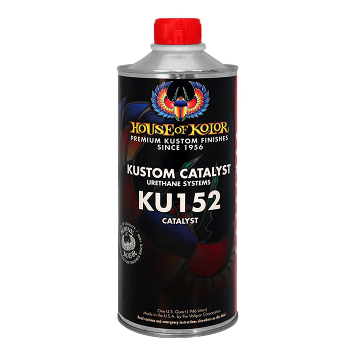 HOUSE OF KOLOR® KU152.Q01 Kosmic Exempt Catalyst, 1 qt