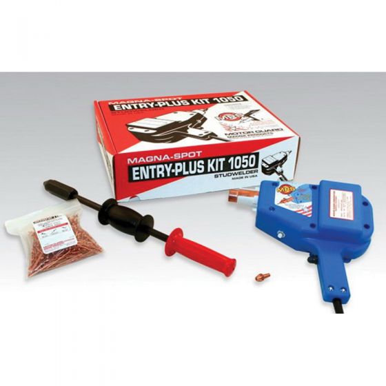 MOTOR GUARD Magna-Spot® JO-1050 Entry-Plus Studwelder Kit