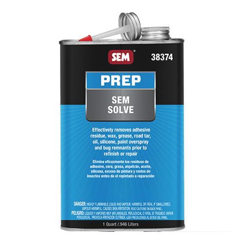 SEM® Solve 38374 Square Solvent Blend, 1 qt