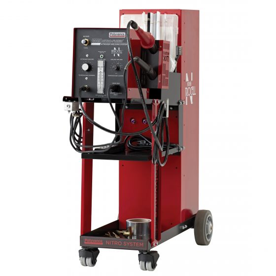 Polyvance Nitro-Fuzer® 8203 Digital Nitrogen Plastic Welder